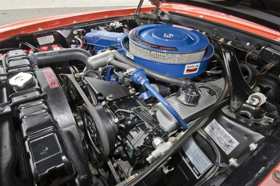 1970 Shelby GT500 - Image 8 of 12