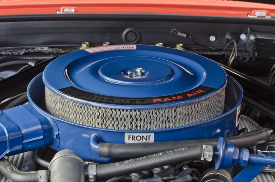 1970 Shelby GT500 - Image 9 of 12