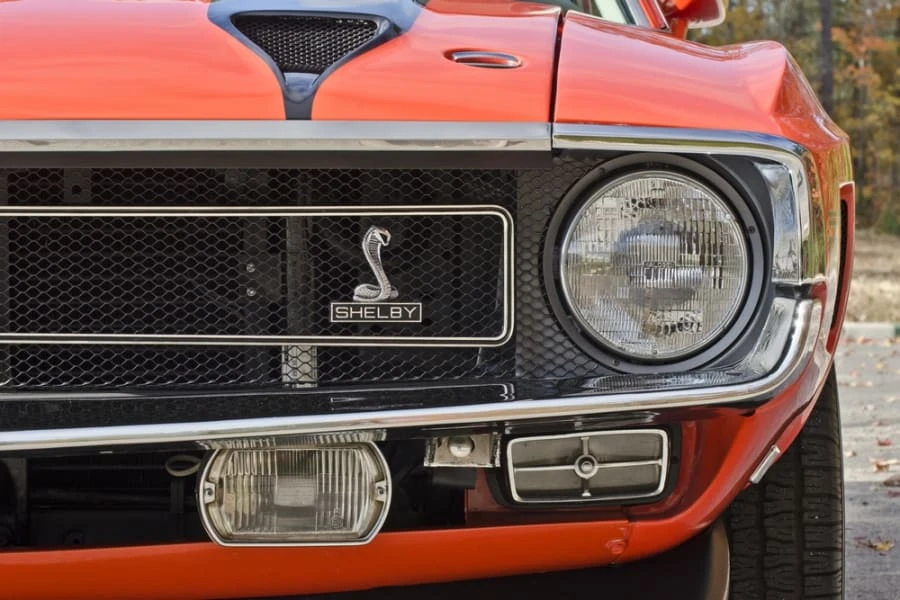 1970 Shelby GT500 - Image 10 of 12