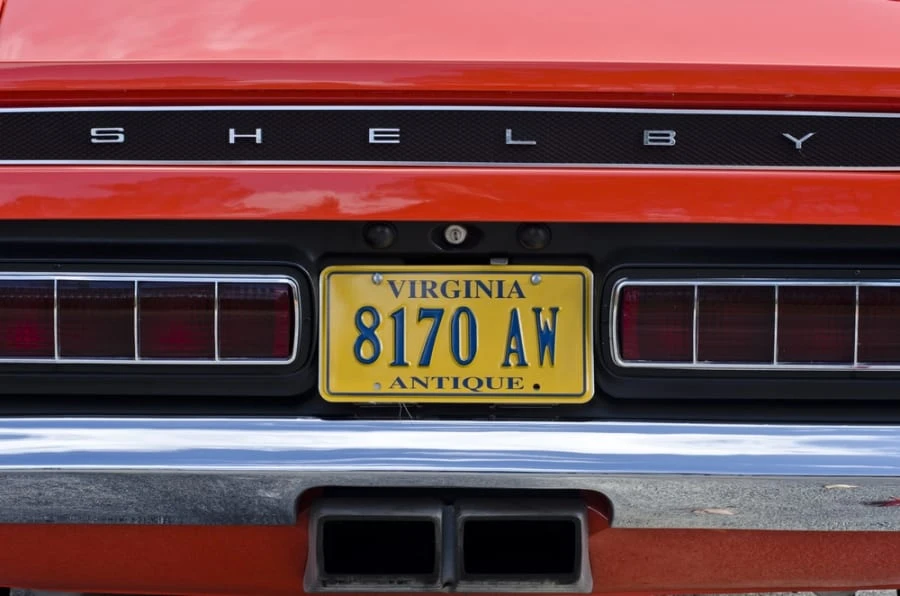 1970 Shelby GT500 - Image 11 of 12