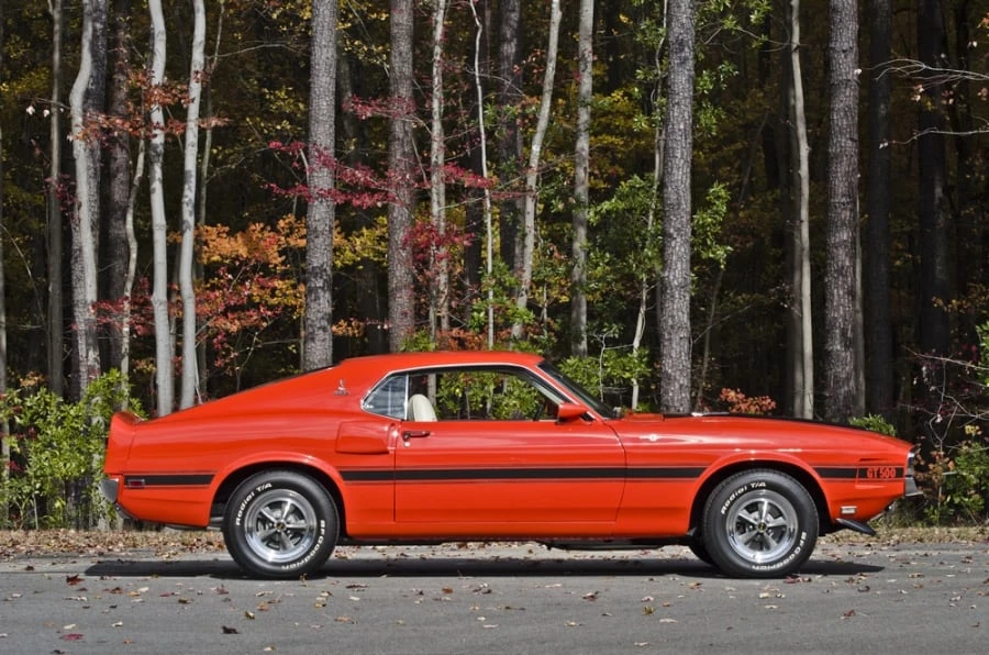 1970 Shelby GT500 - Image 12 of 12