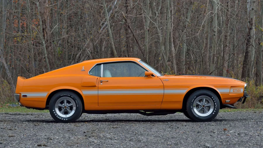 1970 Shelby GT500 - Image 2 of 20