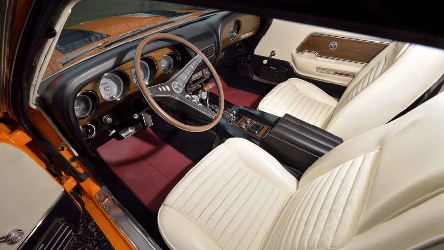 1970 Shelby GT500 - Image 4 of 20