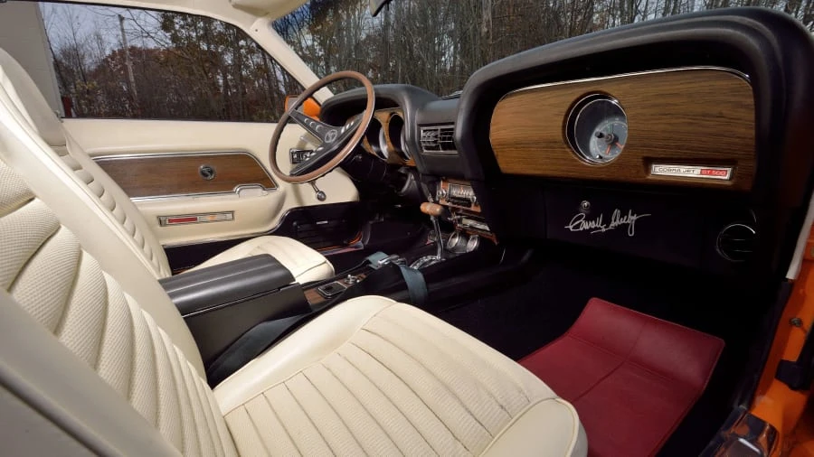 1970 Shelby GT500 - Image 5 of 20