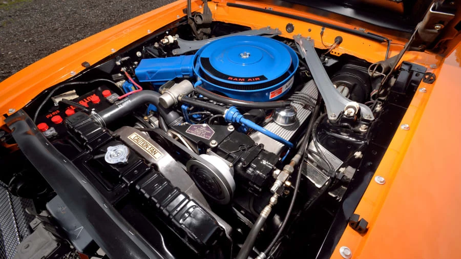 1970 Shelby GT500 - Image 6 of 20