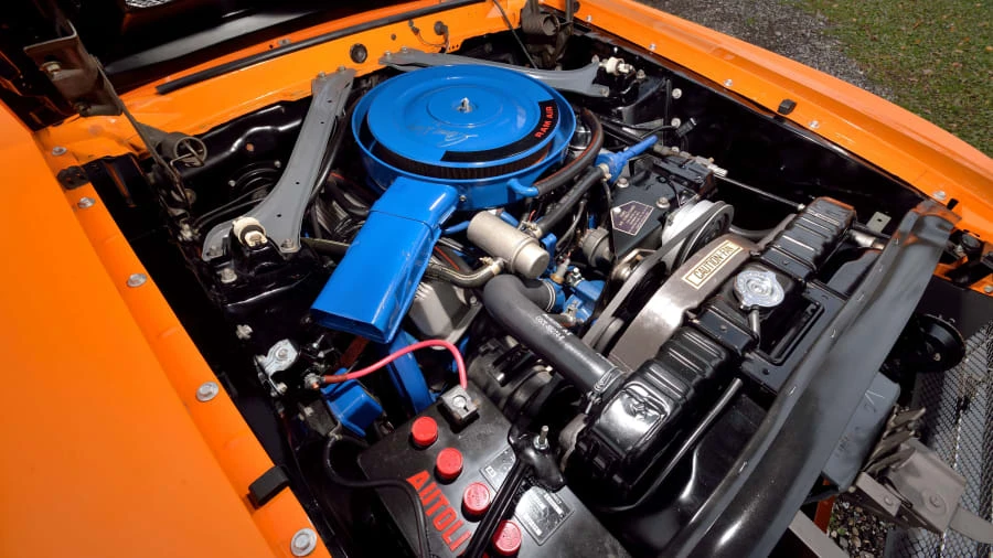 1970 Shelby GT500 - Image 7 of 20