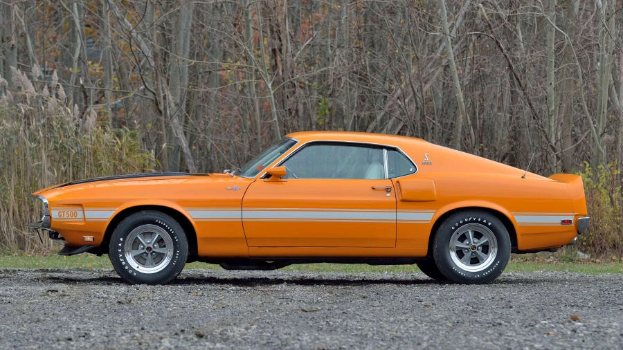 1970 Shelby GT500 - Image 8 of 20