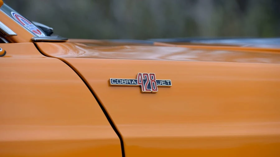 1970 Shelby GT500 - Image 11 of 20