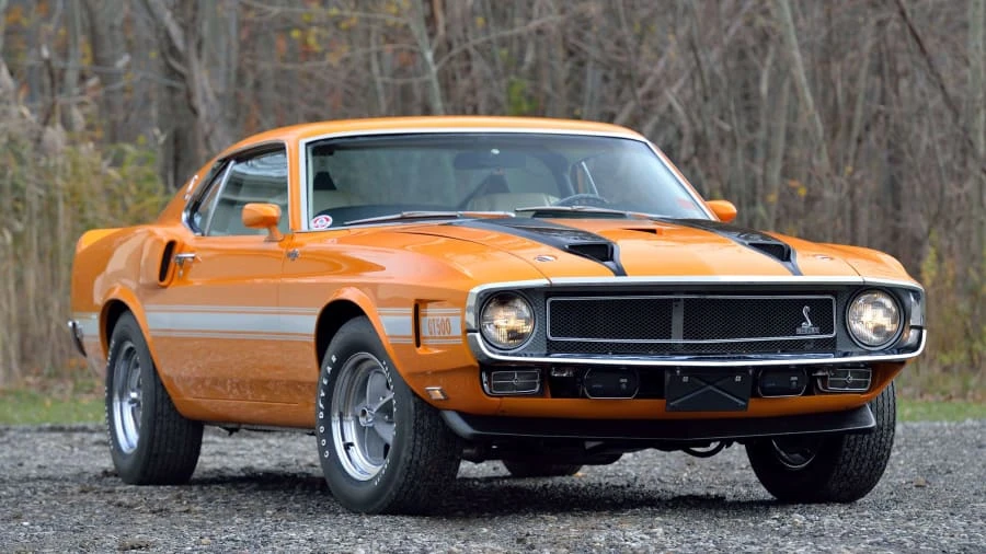 1970 Shelby GT500 - Image 12 of 20