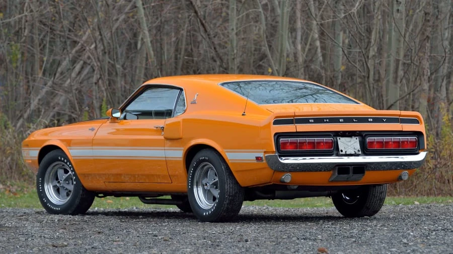 1970 Shelby GT500 - Image 13 of 20