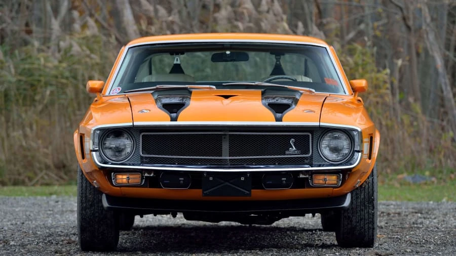 1970 Shelby GT500 - Image 14 of 20