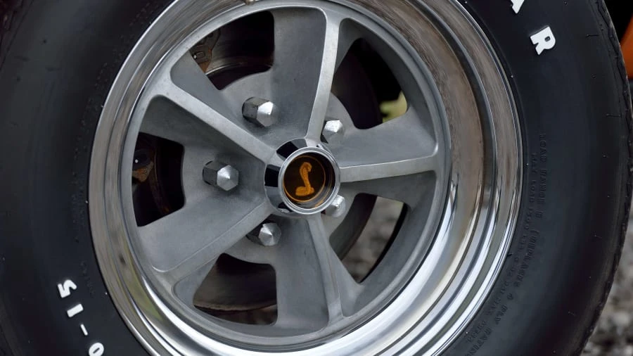 1970 Shelby GT500 - Image 15 of 20