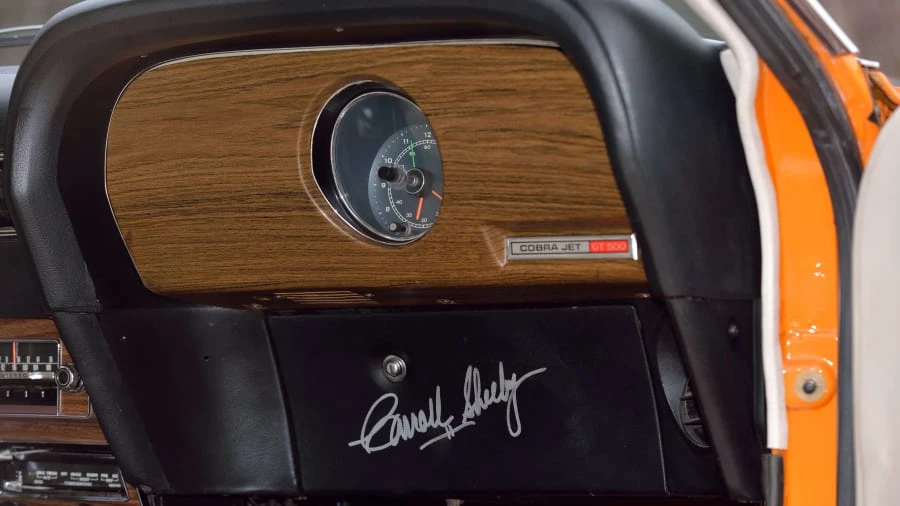 1970 Shelby GT500 - Image 16 of 20