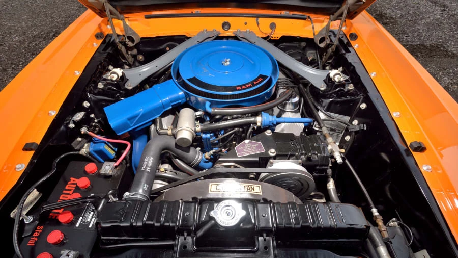 1970 Shelby GT500 - Image 17 of 20