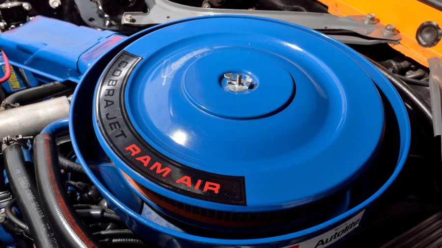1970 Shelby GT500 - Image 18 of 20