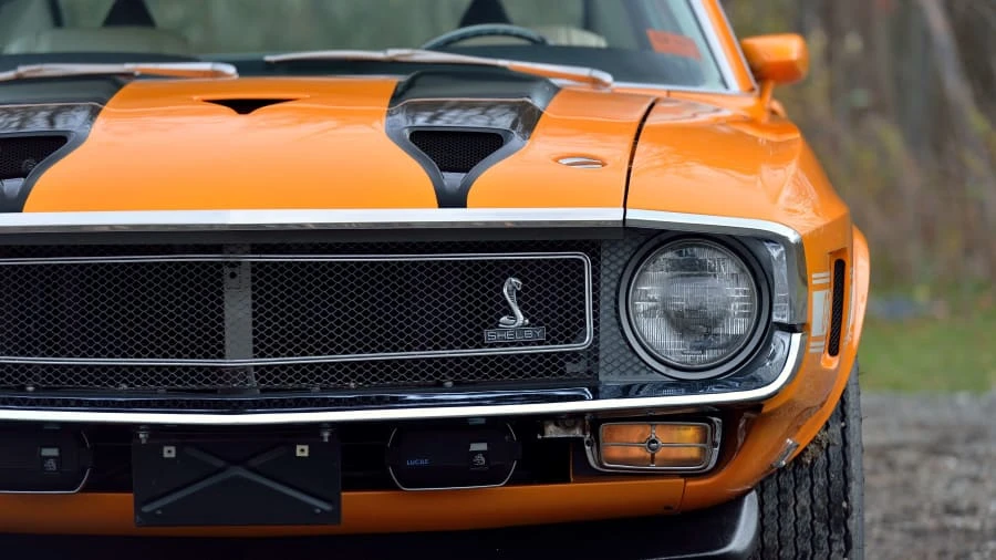 1970 Shelby GT500 - Image 19 of 20