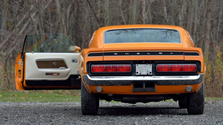 1970 Shelby GT500 - Image 20 of 20