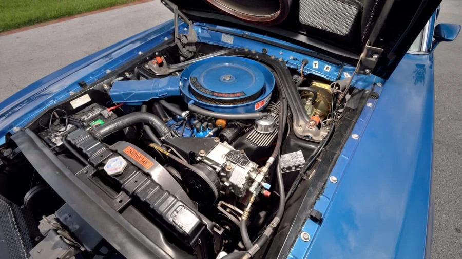 1970 Shelby GT500 - Image 6 of 20
