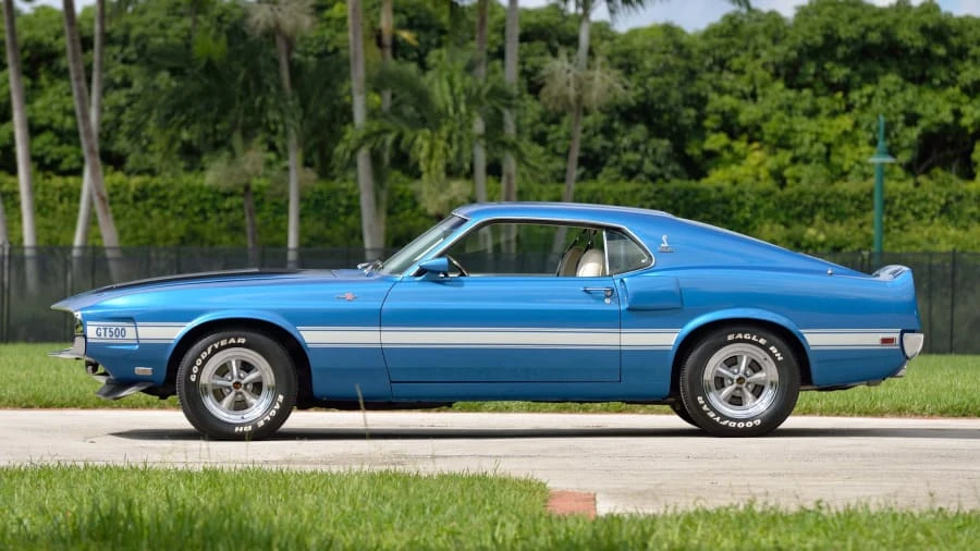 1970 Shelby GT500 - Image 8 of 20