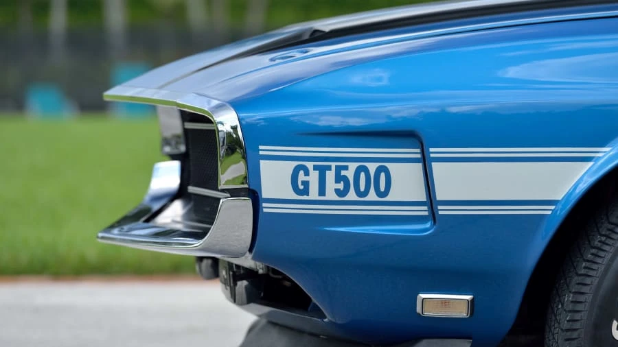 1970 Shelby GT500 - Image 11 of 20