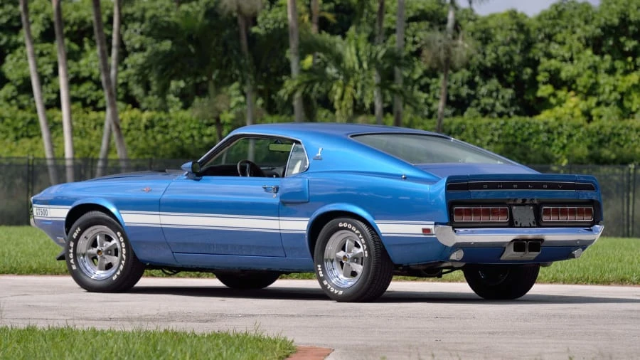1970 Shelby GT500 - Image 13 of 20