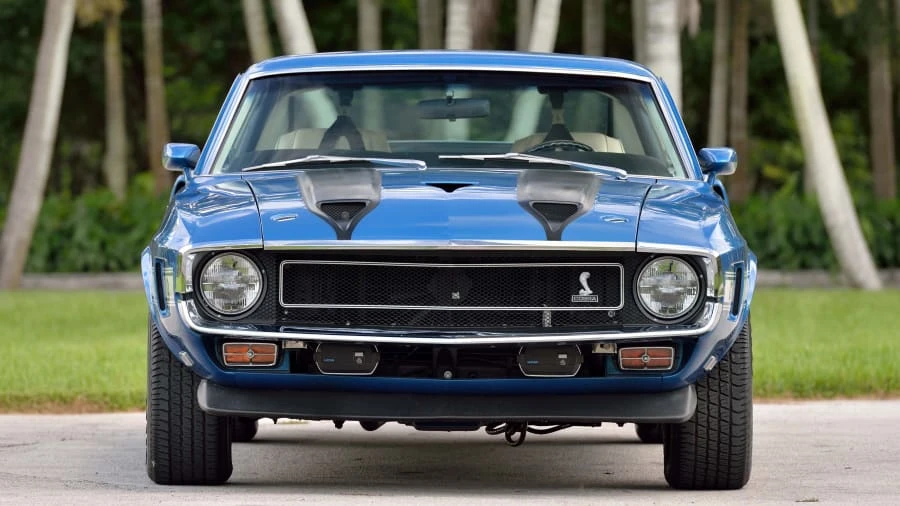 1970 Shelby GT500 - Image 14 of 20