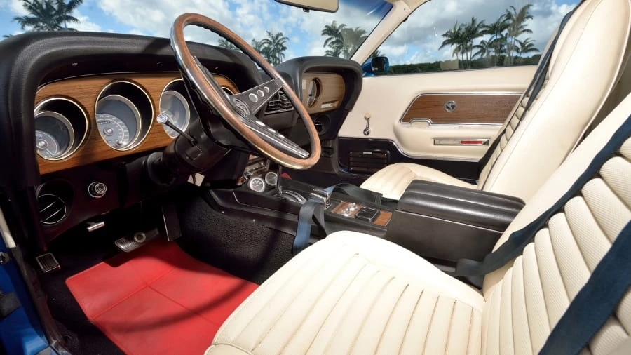 1970 Shelby GT500 - Image 16 of 20