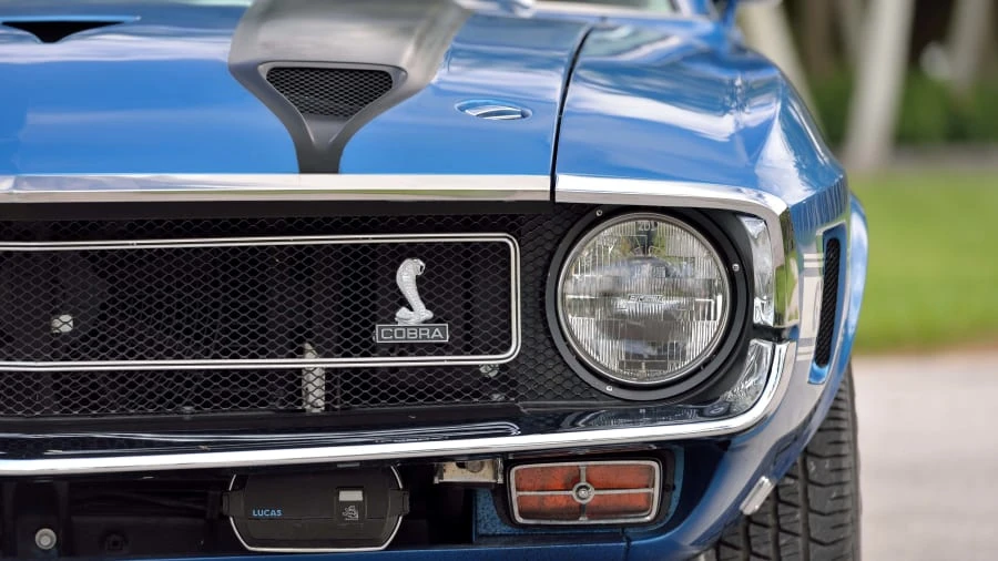 1970 Shelby GT500 - Image 17 of 20