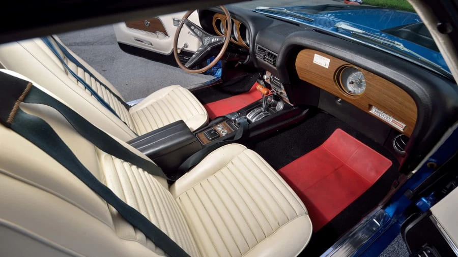 1970 Shelby GT500 - Image 18 of 20