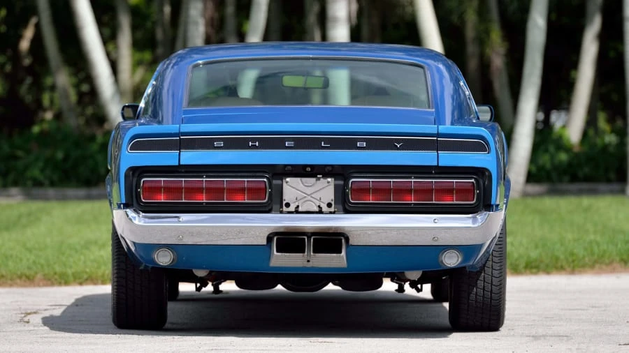 1970 Shelby GT500 - Image 20 of 20