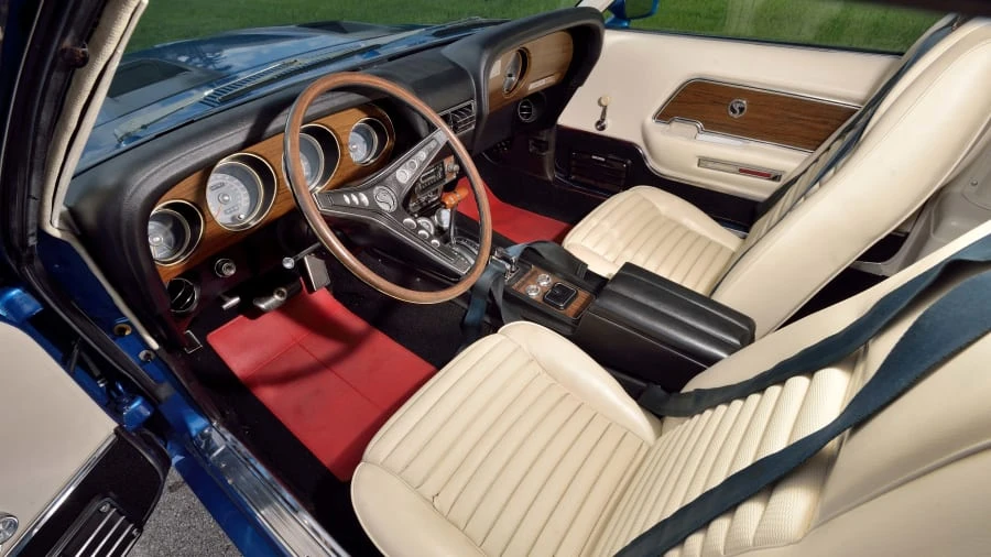 1970 Shelby GT500 - Image 4 of 12