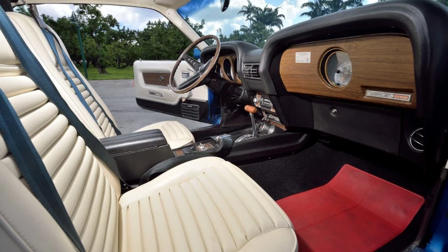 1970 Shelby GT500 - Image 5 of 12