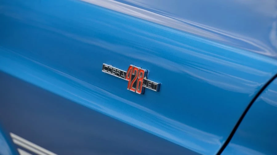 1970 Shelby GT500 - Image 10 of 12