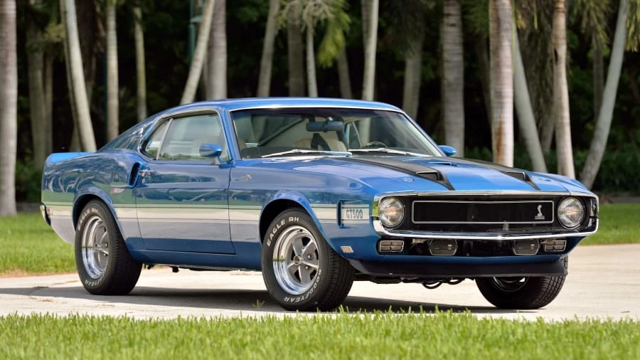 1970 Shelby GT500 - Image 12 of 12