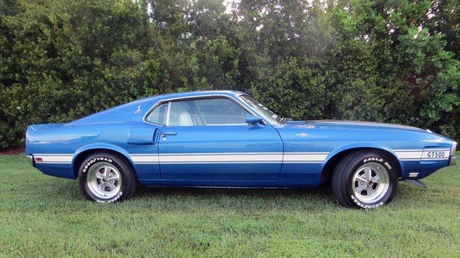 1970 Shelby GT500 - Image 2 of 6