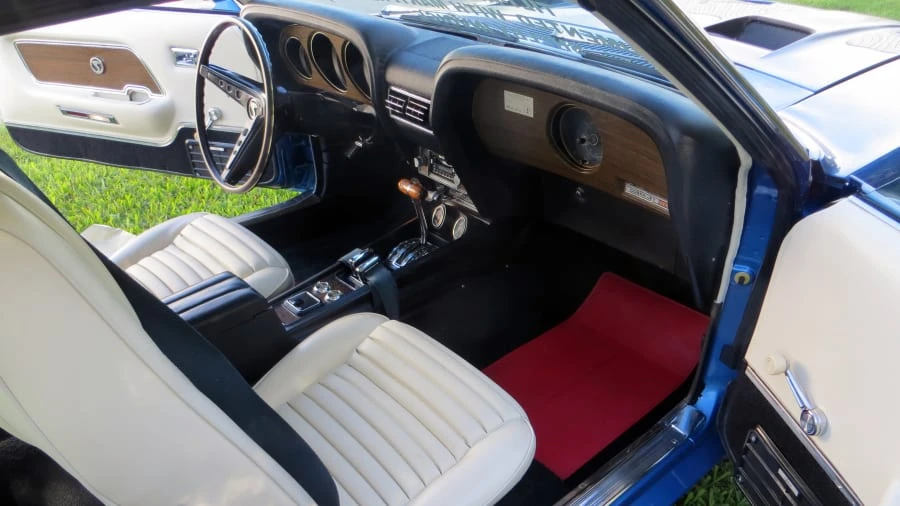 1970 Shelby GT500 - Image 3 of 6