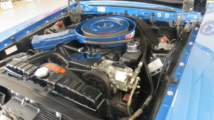 1970 Shelby GT500 - Image 4 of 6