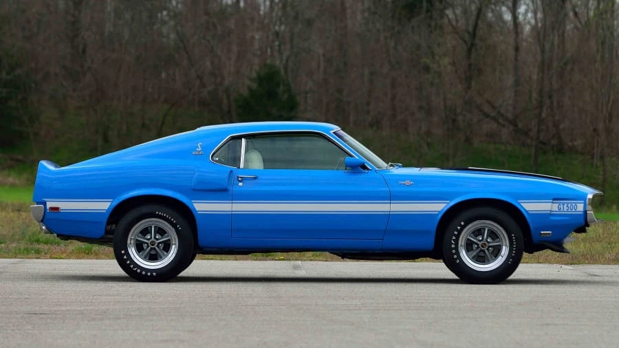 1970 Shelby GT500 - Image 2 of 12