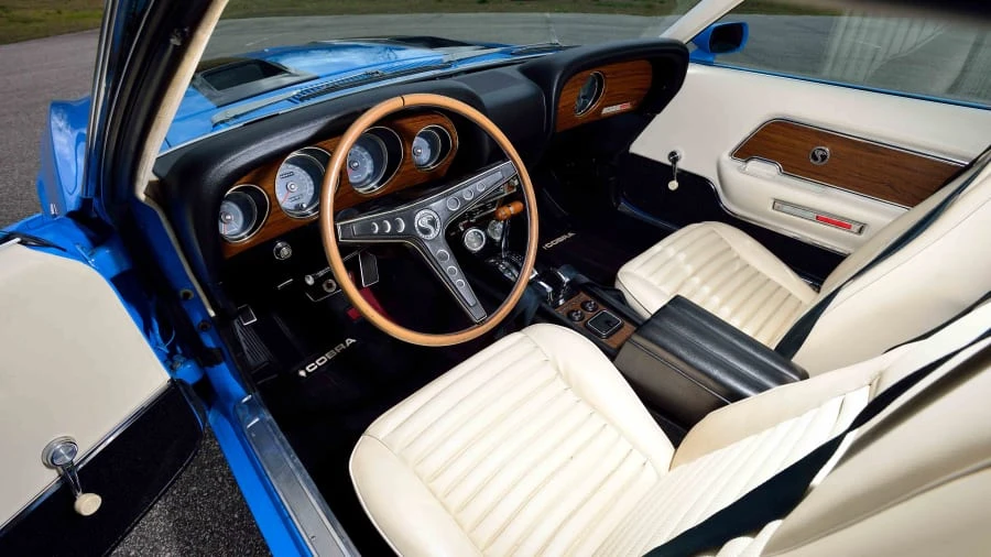 1970 Shelby GT500 - Image 4 of 12