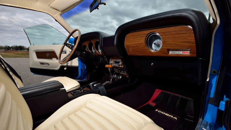 1970 Shelby GT500 - Image 5 of 12