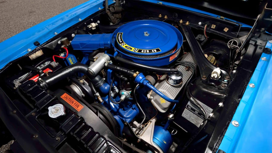 1970 Shelby GT500 - Image 6 of 12