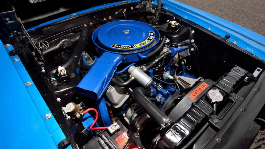 1970 Shelby GT500 - Image 7 of 12