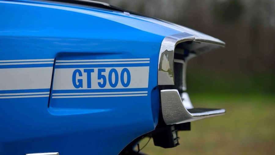 1970 Shelby GT500 - Image 9 of 12