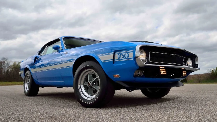 1970 Shelby GT500 - Image 11 of 12