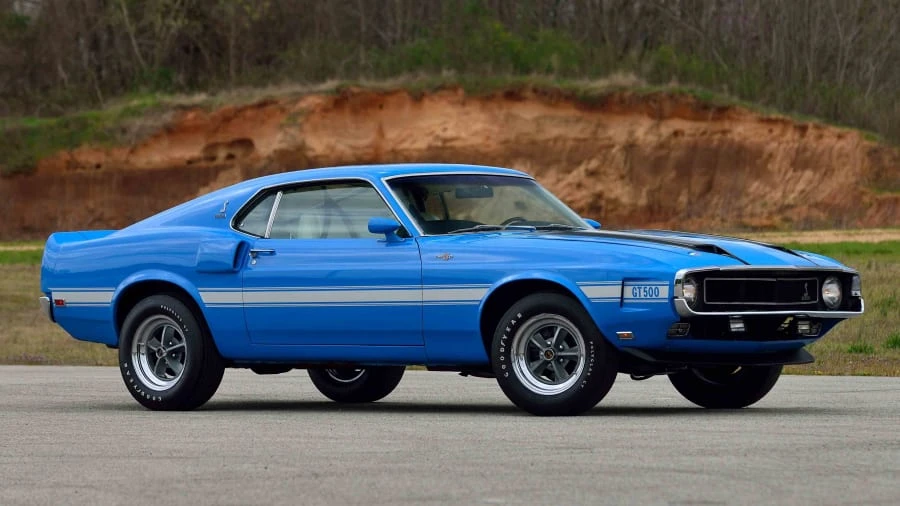 1970 Shelby GT500 - Image 12 of 12