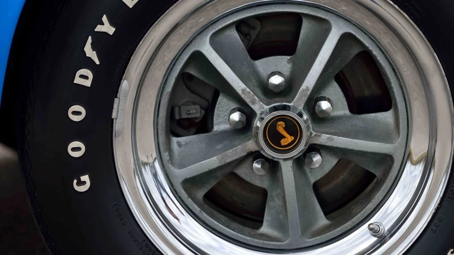 1970 Shelby GT500 - Image 10 of 12