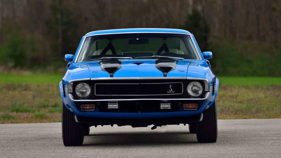 1970 Shelby GT500 - Image 11 of 12