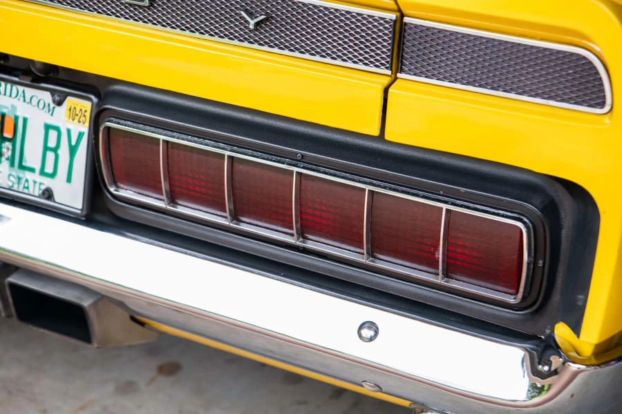 1970 Shelby GT500 - Image 8 of 31