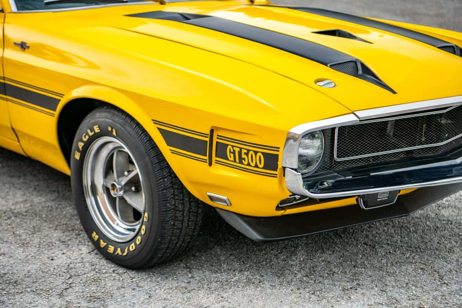 1970 Shelby GT500 - Image 26 of 31
