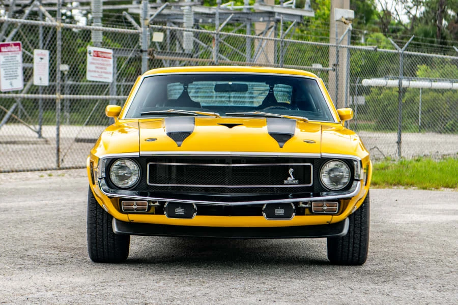 1970 Shelby GT500 - Image 4 of 31